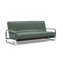 Innovation Living Lomira Sofa Bed Sharp Plus Cover Latex (Only Back Frame Cover) - stof 518