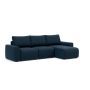 Innovation Living Norum Sofa Bed Chaise With Chunky Arms - stof 528