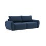 Innovation Living Norum Sofa Bed With Curve Arms - stof 414