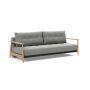 Innovation Living Eluma Deluxe Button Sofa Bed - stof 853