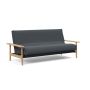Innovation Living Balder Sofa Bed Nordic Cover Soft Spring (Only Back Frame Cover) - stof 894