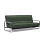 Innovation Living Lomira Sofa Bed Sharp Plus Cover Classic (Only Back Frame Cover) - stof 281