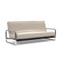 Innovation Living Lomira Sofa Bed Sharp Plus Cover Classic (Only Back Frame Cover) - stof 612