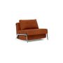 Innovation Living Cubed 90 Alu Chair - stof 595