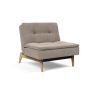 Innovation Living Dublexo Eik Chair Oak - stof 318