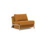 Innovation Living Cubed 90 Wood Chair - stof 893