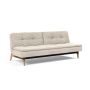 Innovation Living Dublexo Eik Sofa Bed Oak - stof 594