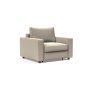 Innovation Living Neah X Chair with Standard Arms - stof 539
