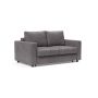 Innovation Living Neah 140 Sofa Bed with Standard Arms - stof 282