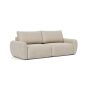 Innovation Living Norum Sofa Bed With Curve Arms - stof 586
