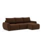 Innovation Living Norum Sofa Bed Chaise With Curve Arms - stof 359