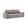 Innovation Living Norum Sofa Bed With Chunky Arms - stof 418