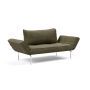 Innovation Living Malloy Sofa Bed - stof 353