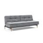 Innovation Living Dublexo Styletto Sofa Bed Light Wood - stof 565