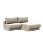 Innovation Living Akello Sofa Bed With Chaise - stof 539
