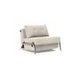 Innovation Living Cubed 90 Alu Chair - stof 594