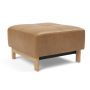 Innovation Living Pyxis Ottoman - stof 551