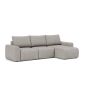 Innovation Living Norum Sofa Bed Chaise With Chunky Arms - stof 321
