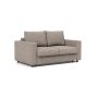 Innovation Living Neah 140 Sofa Bed with Standard Arms - stof 472