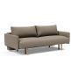 Innovation Living Frode Stem Sofa Bed With Arms - stof 850