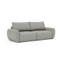 Innovation Living Norum Sofa Bed With Curve Arms - stof 853