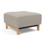 Innovation Living Pyxis Ottoman - stof 579