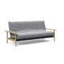 Innovation Living Balder Sofa Bed Nordic Cover Soft Spring (Only Back Frame Cover) - stof 565