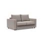 Innovation Living Neah X 140 Sofa Bed with Standard Arms - stof 321
