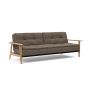 Innovation Living Dublexo Frej Sofa Bed Oak - stof 411
