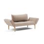 Innovation Living Zeal Bow Daybed - stof 417