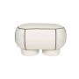 Bench Marina M White
