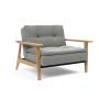 Innovation Living Dublexo Frej Chair Oak - stof 853