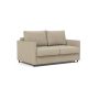 Innovation Living Neah 140 Sofa Bed with Slim Arms - stof 356