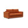 Innovation Living Neah X 160 Sofa Bed with Standard Arms - stof 412