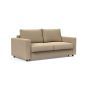 Innovation Living Neah 160 Sofa Bed with Standard Arms - stof 587
