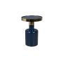 Side Table Glam Blue