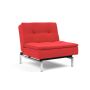 Innovation Living Dublexo Chrome Chair - stof 511