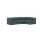 Innovation Living CozyPad Sofa BedL-Shape with arms - stof 851