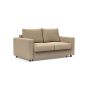 Innovation Living Neah 140 Sofa Bed with Standard Arms - stof 587