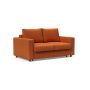 Innovation Living Neah 140 Sofa Bed with Standard Arms - stof 412