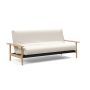 Innovation Living Balder Sofa Bed Nordic Cover Soft Spring (Only Back Frame Cover) - stof 531