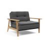Innovation Living Dublexo Frej Chair Oak - stof 852