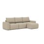 Innovation Living Norum Sofa Bed Chaise With Chunky Arms - stof 356