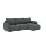 Innovation Living Norum Sofa Bed Chaise With Curve Arms - stof 894