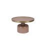 Coffee Table Glam Pink