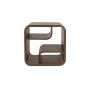 Cabinet Seven S Walnut