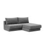 Innovation Living Akello Sofa Bed With Chaise - stof 563