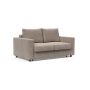 Innovation Living Neah 140 Sofa Bed with Standard Arms - stof 318