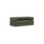 Innovation Living Circlus Daybed With L-Shaped Arms - stof 353