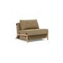 Innovation Living Cubed 90 Wood Chair - stof 860
